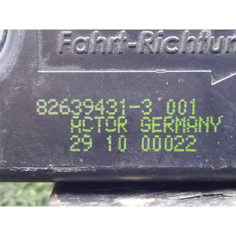 Recambio de modulo electronico para ssangyong korando 2.0 td cat referencia OEM IAM 826394313  