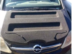 Recambio de bandeja trasera para nissan qashqai (j10) 1.6 16v cat referencia OEM IAM   