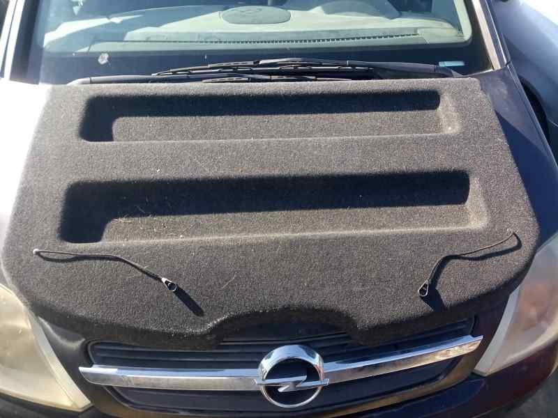 Recambio de bandeja trasera para nissan qashqai (j10) 1.6 16v cat referencia OEM IAM   