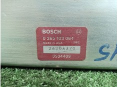 Recambio de centralita check control para cadillac eldorado 11ª generacion, 4.9 v8 referencia OEM IAM 0265103064-26206370-353440 2