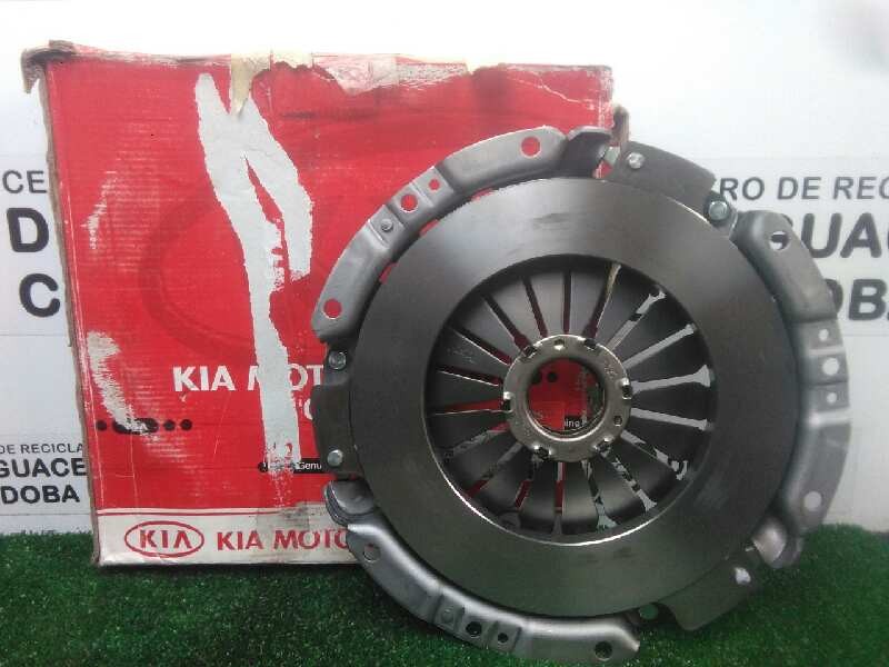 Recambio de plato presion embrague para kia cerato 2.0 cat referencia OEM IAM 4130028035  