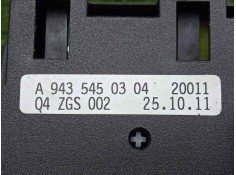 Recambio de selector de marchas actuador para mercedes-benz actros 2/3 2 - ejes / 6 cil. 1848(4x2) om 501 la s (corto) referenci 2