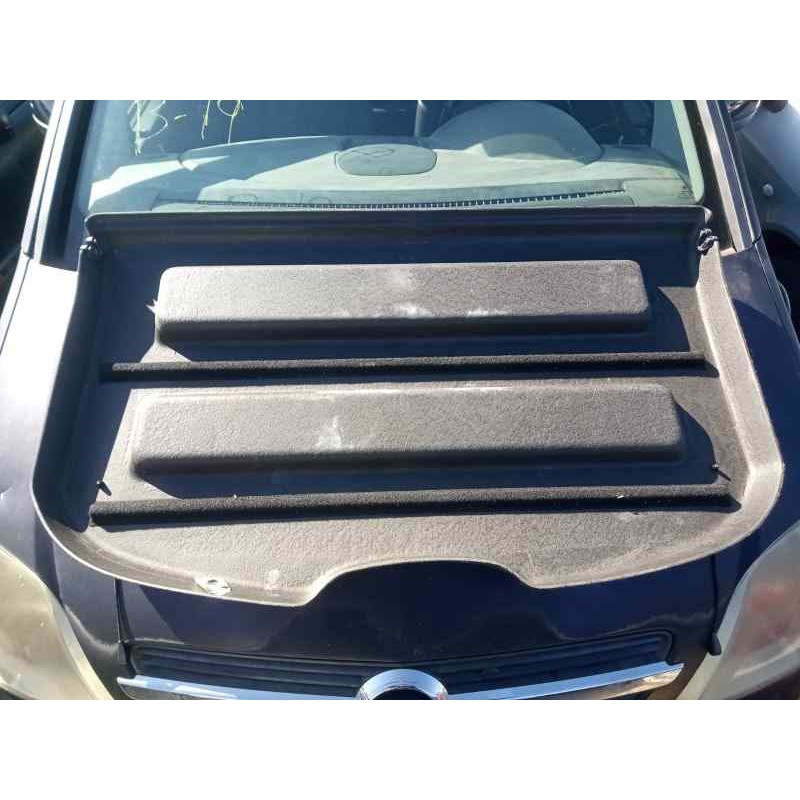 Recambio de bandeja trasera para nissan qashqai (j10) 1.6 16v cat referencia OEM IAM   