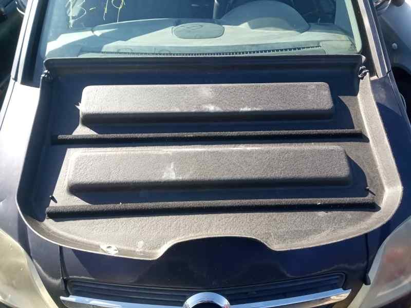 Recambio de bandeja trasera para nissan qashqai (j10) 1.6 16v cat referencia OEM IAM   