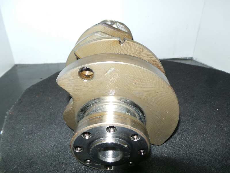 Recambio de cigueñal para audi 80/90 (893) 2.8 i. v6 referencia OEM IAM 078D-GER17  