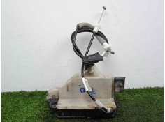 Recambio de cerradura puerta trasera derecha para peugeot 208 1.4 hdi fap referencia OEM IAM 45087185 5.PINES 