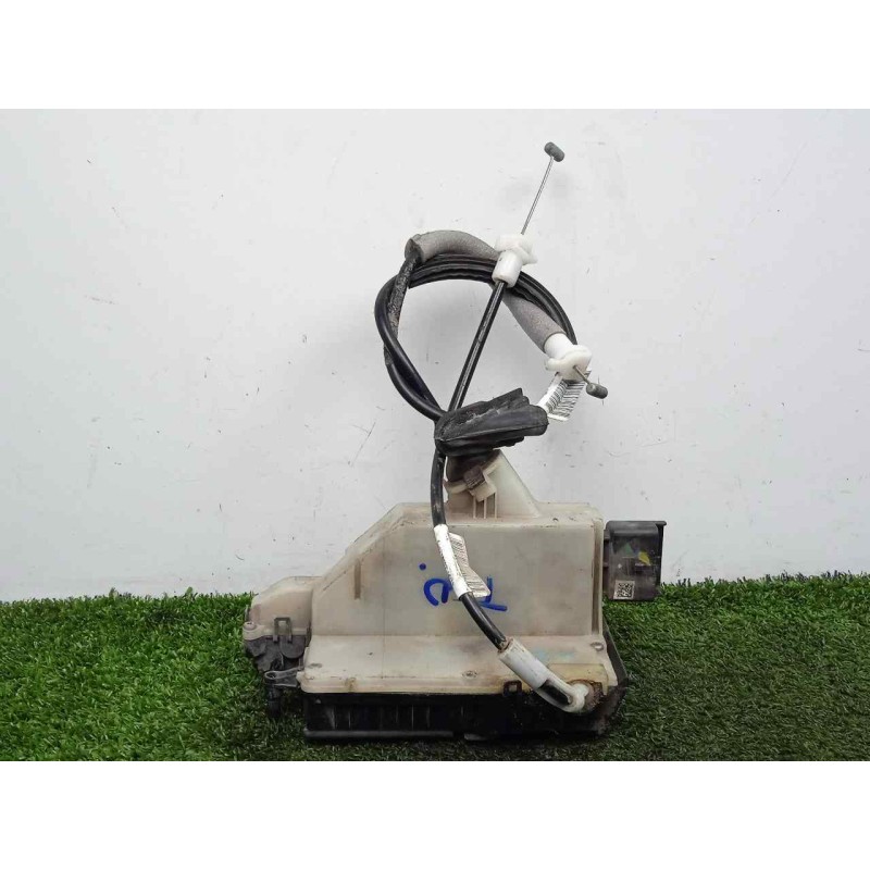 Recambio de cerradura puerta trasera derecha para peugeot 208 1.4 hdi fap referencia OEM IAM 45087185 5.PINES 