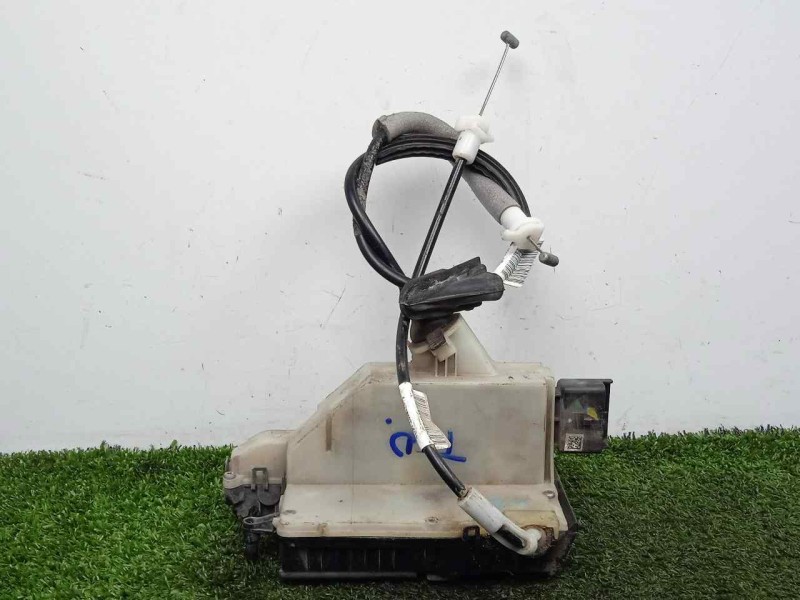 Recambio de cerradura puerta trasera derecha para peugeot 208 1.4 hdi fap referencia OEM IAM 45087185 5.PINES 