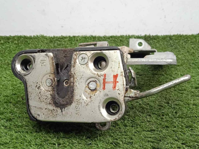Recambio de cerradura puerta delantera izquierda para mitsubishi canter 4.05  4.9 diesel referencia OEM IAM SINREFERENCIA MECANI