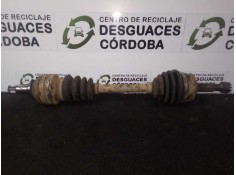 Recambio de transmision delantera izquierda para opel astra f berlina 1.7 turbodiesel cat (x 17 dtl / 2h8) referencia OEM IAM  S