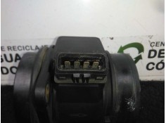 Recambio de caudalimetro para volvo v40 familiar 1.9 diesel referencia OEM IAM 5WK9615-7700105010B SIEMENS 4.PINES 2