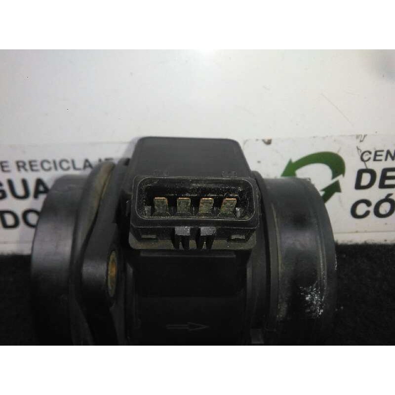 Recambio de caudalimetro para volvo v40 familiar 1.9 diesel referencia OEM IAM 5WK9615-7700105010B SIEMENS 4.PINES