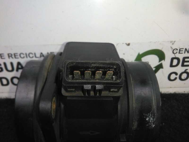 Recambio de caudalimetro para volvo v40 familiar 1.9 diesel referencia OEM IAM 5WK9615-7700105010B SIEMENS 4.PINES