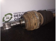 Recambio de transmision delantera izquierda para opel astra f berlina 1.7 turbodiesel cat (x 17 dtl / 2h8) referencia OEM IAM  S 2