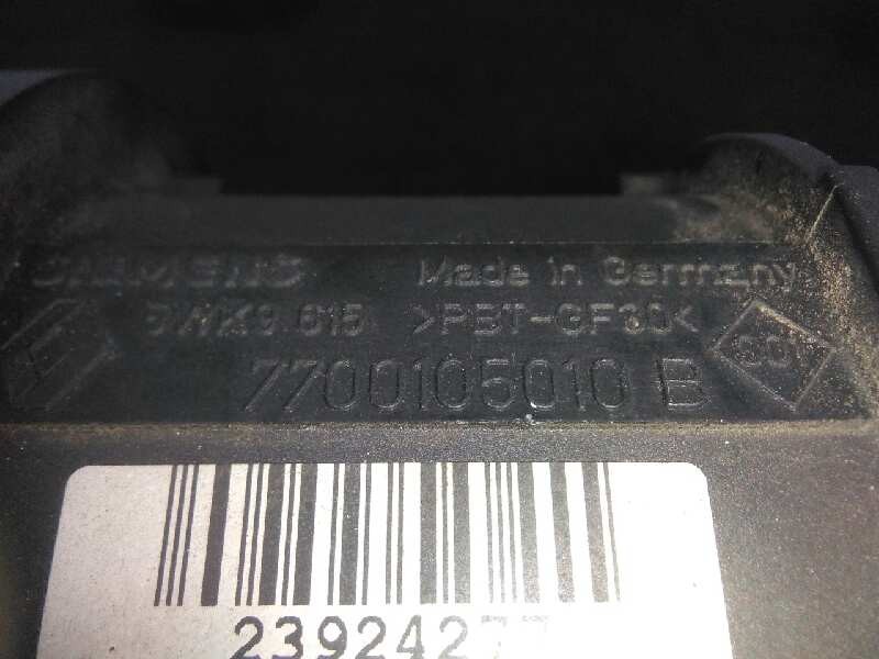 Recambio de caudalimetro para volvo v40 familiar 1.9 diesel referencia OEM IAM 5WK9615-7700105010B SIEMENS 4.PINES