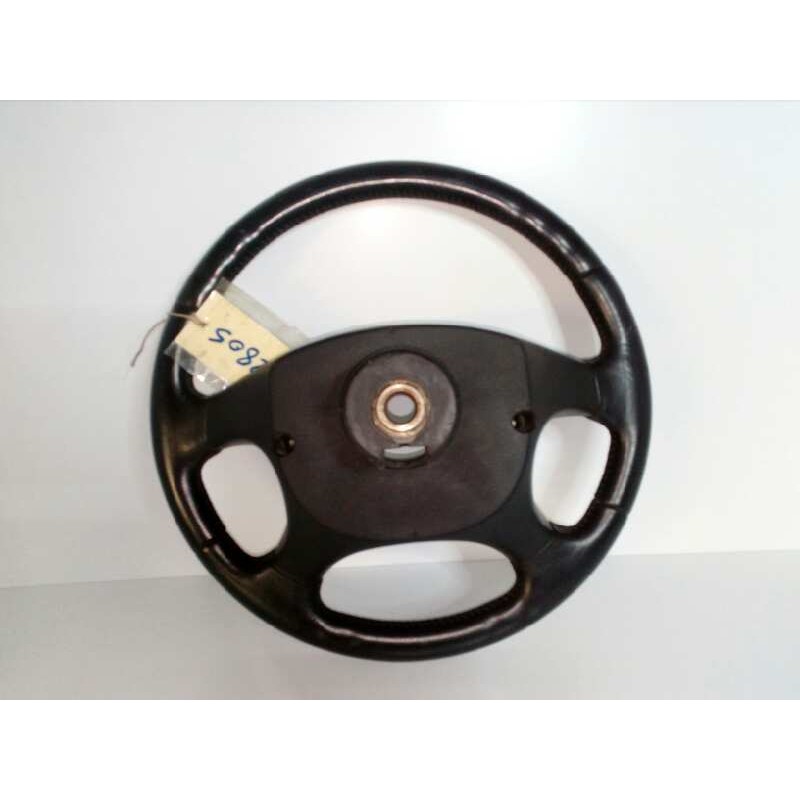 Recambio de volante para peugeot 607 (s1) referencia OEM IAM 9638829577 CUERO 