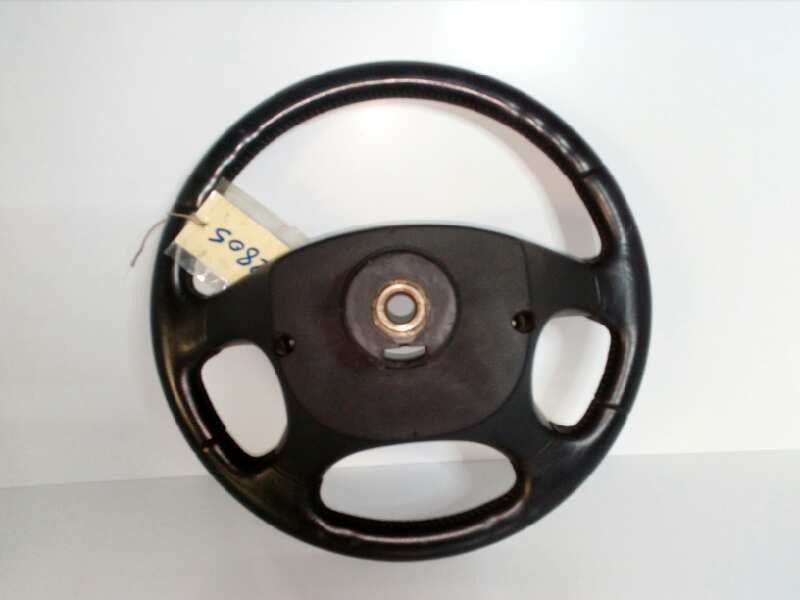 Recambio de volante para peugeot 607 (s1) referencia OEM IAM 9638829577 CUERO 