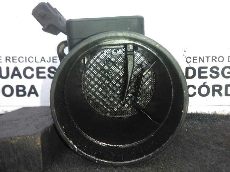 Recambio de caudalimetro para volvo v40 familiar 1.9 diesel referencia OEM IAM 5WK9615-7700105010B SIEMENS 4.PINES