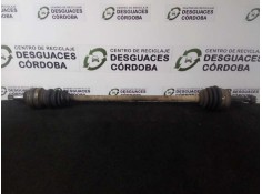 Recambio de transmision delantera derecha para opel astra f berlina 1.7 turbodiesel cat (x 17 dtl / 2h8) referencia OEM IAM  SIN