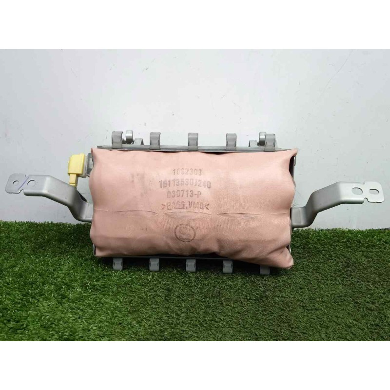 Recambio de airbag delantero derecho para toyota land cruiser (j15) 3.0 turbodiesel cat referencia OEM IAM 7396060200  