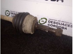 Recambio de transmision delantera derecha para opel astra f berlina 1.7 turbodiesel cat (x 17 dtl / 2h8) referencia OEM IAM  SIN 2