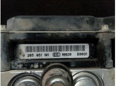 Recambio de abs para mazda cx-7 (er) 2.2 turbodiesel cat referencia OEM IAM 0265951191-0265235622-EH46437A0   2