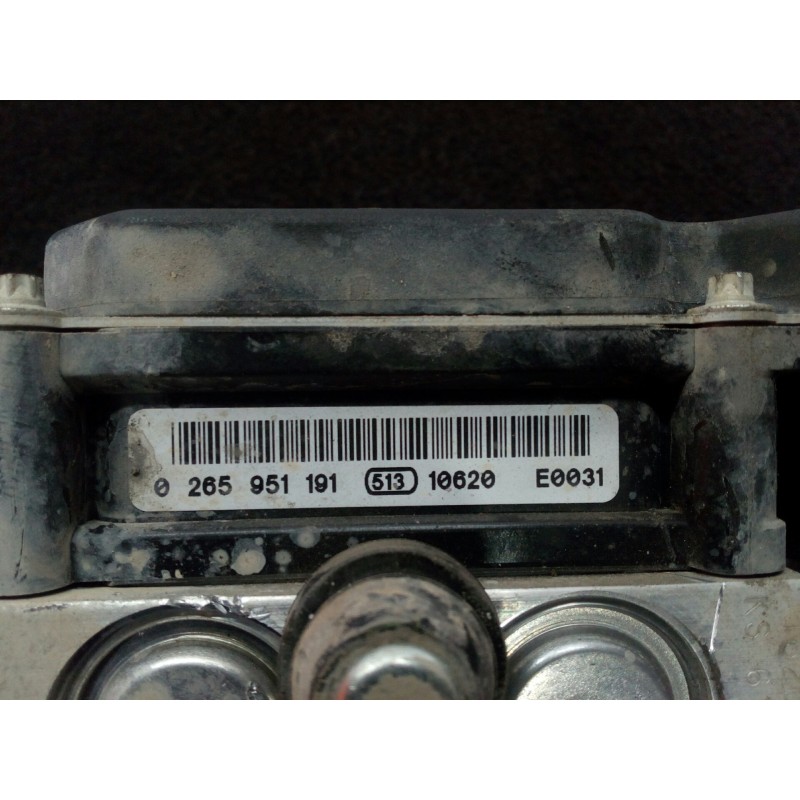 Recambio de abs para mazda cx-7 (er) 2.2 turbodiesel cat referencia OEM IAM 0265951191-0265235622-EH46437A0  