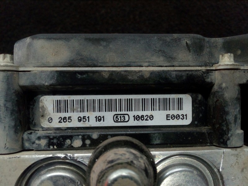 Recambio de abs para mazda cx-7 (er) 2.2 turbodiesel cat referencia OEM IAM 0265951191-0265235622-EH46437A0  