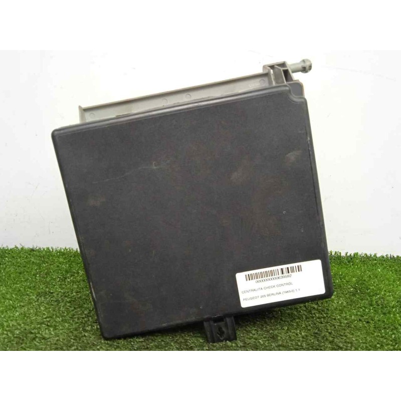 Recambio de centralita check control para peugeot 205 berlina 1.1 referencia OEM IAM SINREFERENCIA  CON.TARA