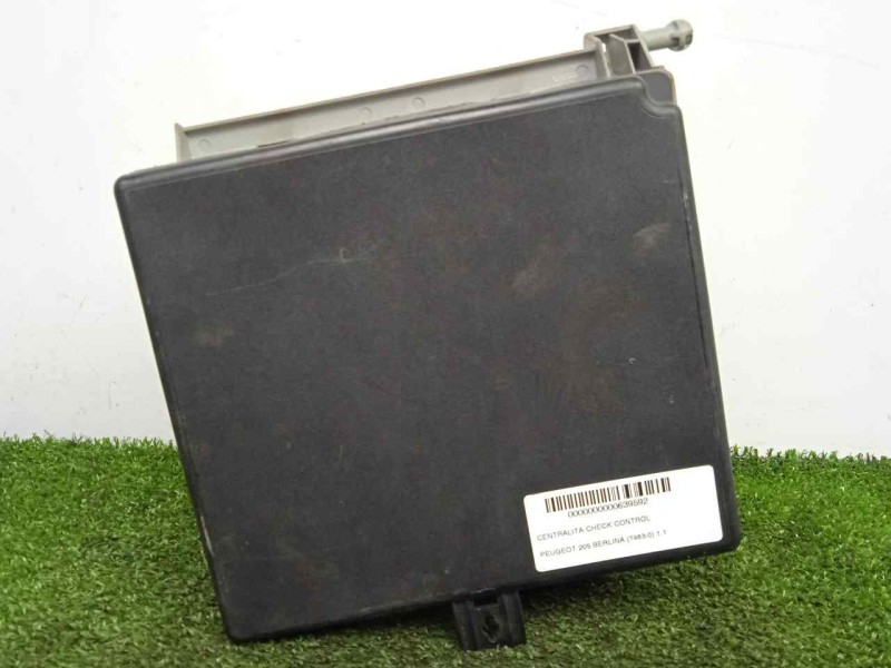 Recambio de centralita check control para peugeot 205 berlina 1.1 referencia OEM IAM SINREFERENCIA  CON.TARA