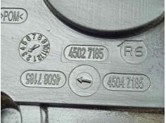 Recambio de cerradura puerta trasera derecha para peugeot 208 1.4 hdi fap referencia OEM IAM 45087185 5.PINES  2