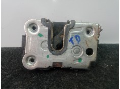 Recambio de cerradura puerta trasera derecha para dacia duster 1.5 dci diesel fap cat referencia OEM IAM   