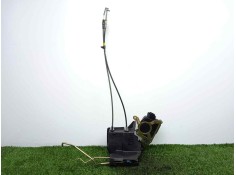 Recambio de cerradura puerta delantera derecha para hyundai accent (mc) 1.4 cat referencia OEM IAM  5.PUERTAS 5.PINES