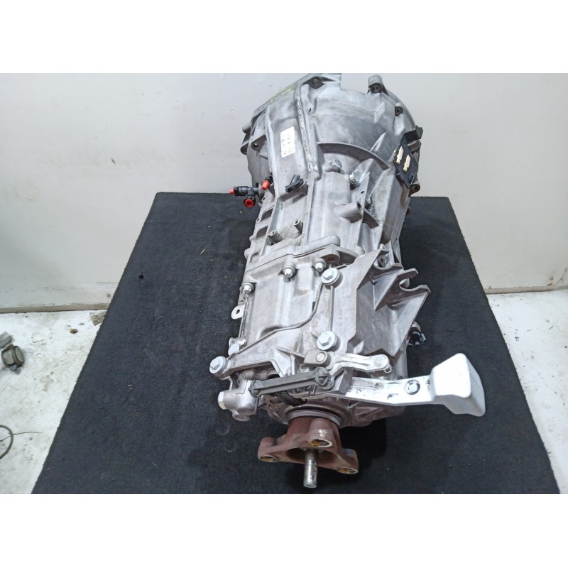 Recambio de caja cambios para ford transit caja cerrada ´06 2.2 tdci cat referencia OEM IAM CC1R7003AB 5.VELOCIDADES MANUAL