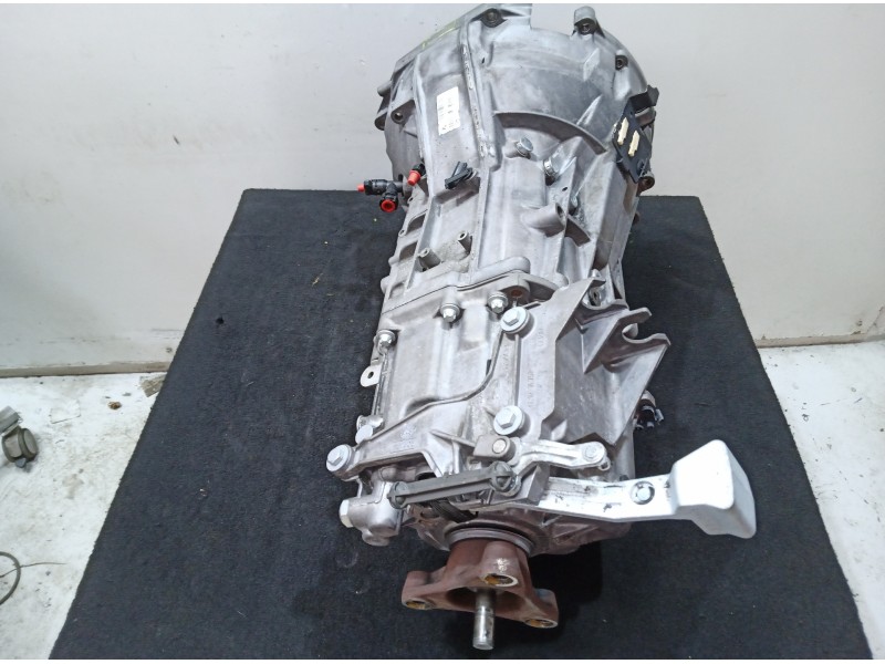 Recambio de caja cambios para ford transit caja cerrada ´06 2.2 tdci cat referencia OEM IAM CC1R7003AB 5.VELOCIDADES MANUAL