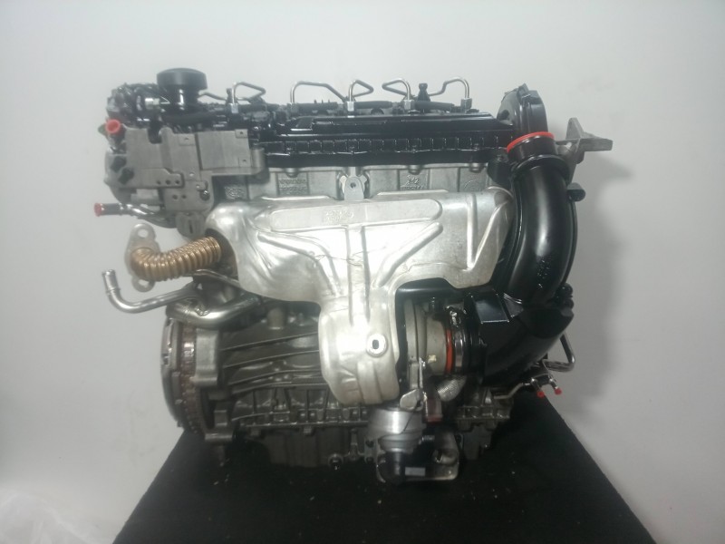 Recambio de motor completo para volvo s60 lim. 2.0 diesel cat referencia OEM IAM D5204T BOSCH 163CV