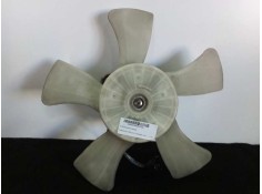 Recambio de electroventilador para mazda cx-7 (er) 2.2 turbodiesel cat referencia OEM IAM 1680002271 DENSO - DIAMETRO: 355MM 2.P