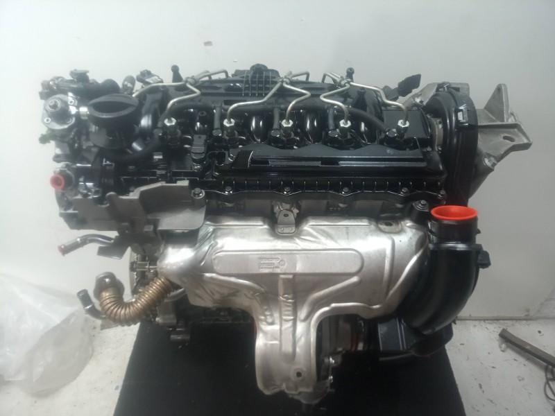 Recambio de motor completo para volvo s60 lim. 2.0 diesel cat referencia OEM IAM D5204T BOSCH 163CV