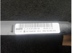 Recambio de mando multifuncion para bmw serie 1 berlina (e81/e87) 2.0 16v referencia OEM IAM 6131697092105-03744652   2