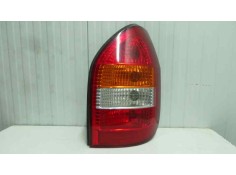 Recambio de piloto trasero derecho para opel zafira a 1.8 16v referencia OEM IAM  99-05 AMBAR