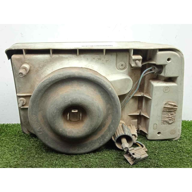 Recambio de faro derecho para fiat panda 0.8 referencia OEM IAM  SIN.TULIPA 