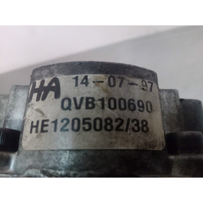 Recambio de bomba servodireccion para mg serie 200 (rf) referencia OEM IAM QVB100690-HE120508238 162983 16K4F