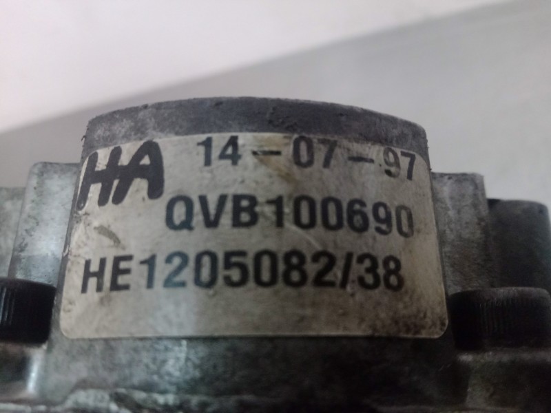 Recambio de bomba servodireccion para mg serie 200 (rf) referencia OEM IAM QVB100690-HE120508238 162983 16K4F