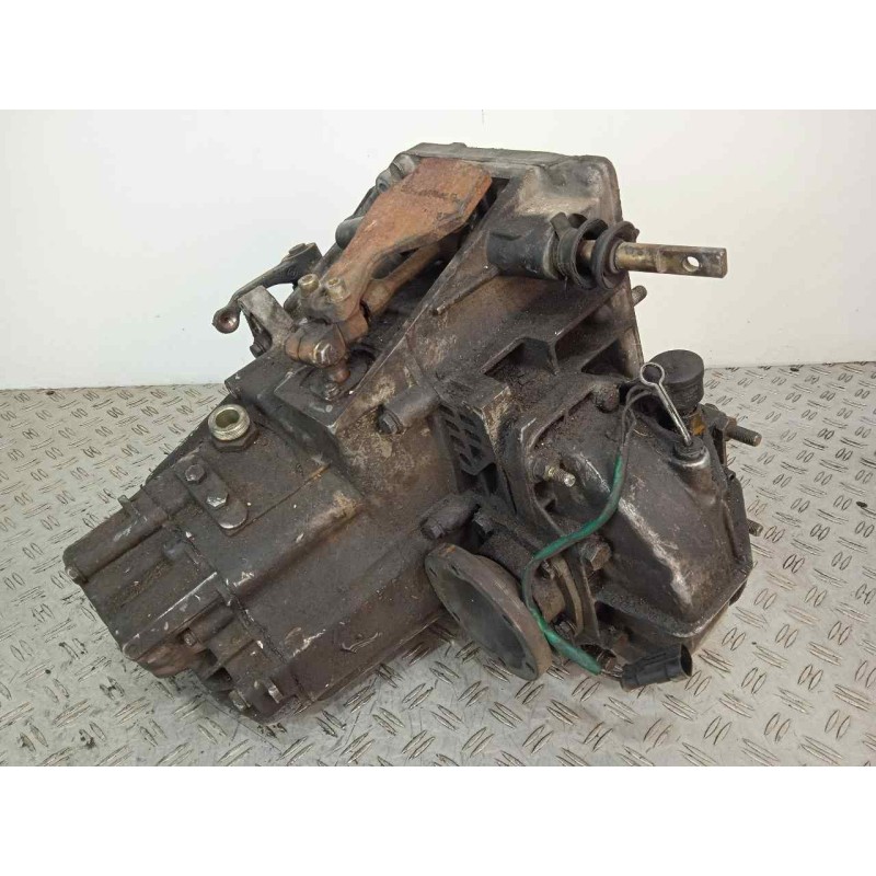 Recambio de caja cambios para lancia kappa berlina 2.4 turbodiesel referencia OEM IAM 2280 47349 2.280