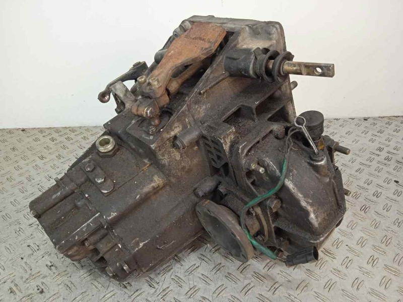 Recambio de caja cambios para lancia kappa berlina 2.4 turbodiesel referencia OEM IAM 2280 47349 2.280