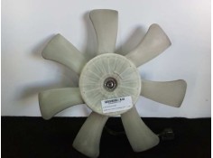 Recambio de electroventilador para mazda cx-7 (er) 2.2 turbodiesel cat referencia OEM IAM 1680002281 DENSO - DIAMETRO: 355MM 2.P