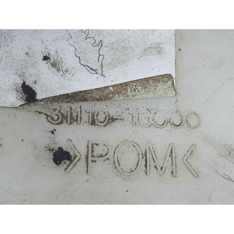 Recambio de aforador para hyundai accent (mc) 1.4 cat referencia OEM IAM 311101G000 CON.BOMBA 