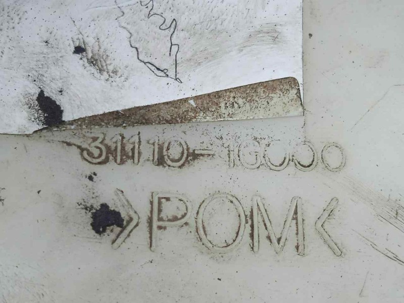 Recambio de aforador para hyundai accent (mc) 1.4 cat referencia OEM IAM 311101G000 CON.BOMBA 