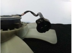 Recambio de electroventilador para mazda cx-7 (er) 2.2 turbodiesel cat referencia OEM IAM 1680002281 DENSO - DIAMETRO: 355MM 2.P 2