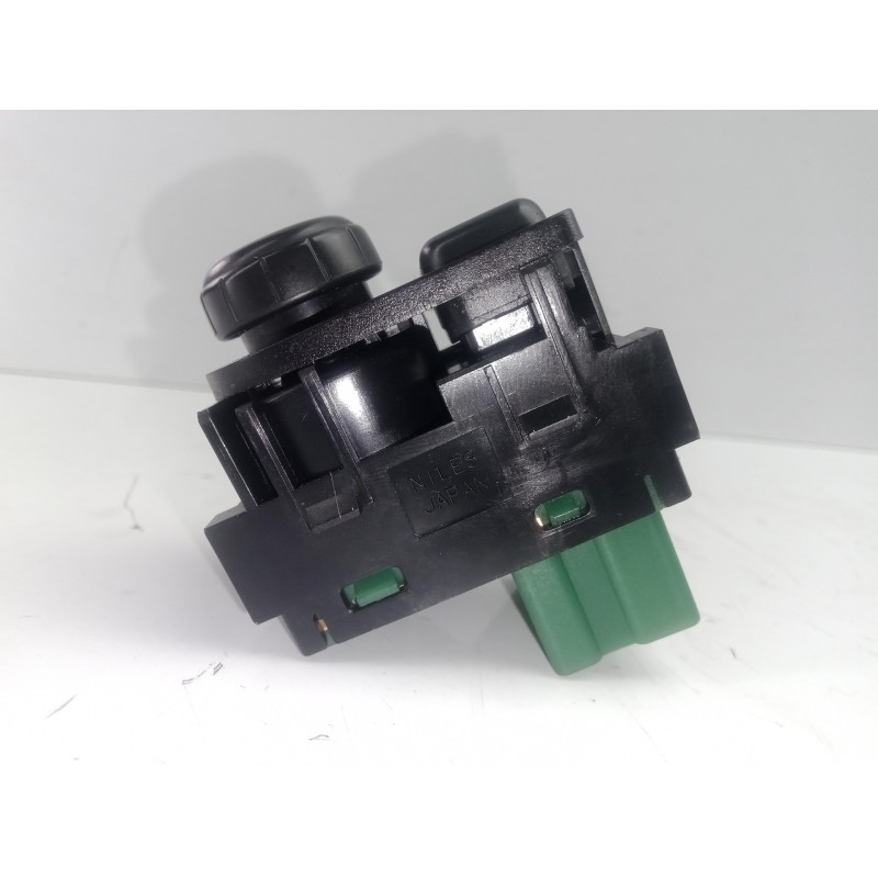 Recambio de mando retrovisor para nissan qashqai (j10) 2.0 16v cat referencia OEM IAM   